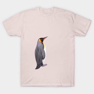 King Penguin (Back profile) T-Shirt